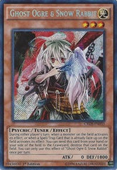 Ghost Ogre & Snow Rabbit [CROS-EN033] Secret Rare | Good Games Morley