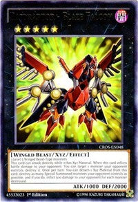 Raidraptor - Blaze Falcon [CROS-EN048] Rare | Good Games Morley