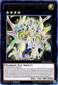 Tellarknight Ptolemaeus [CROS-EN050] Ultra Rare | Good Games Morley