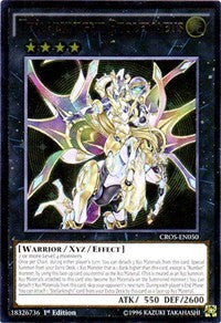 Tellarknight Ptolemaeus (UTR) [CROS-EN050] Ultimate Rare | Good Games Morley