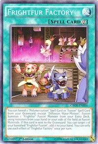 Frightfur Factory [CROS-EN054] Common | Good Games Morley