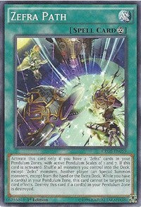 Zefra Path [CROS-EN059] Common | Good Games Morley