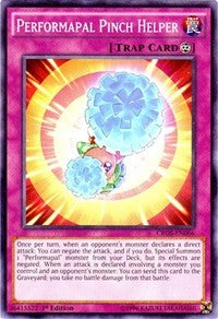 Performapal Pinch Helper [CROS-EN066] Common | Good Games Morley