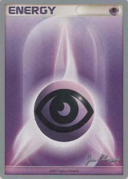 Psychic Energy (Psychic Lock - Jason Klaczynski) [World Championships 2008] | Good Games Morley