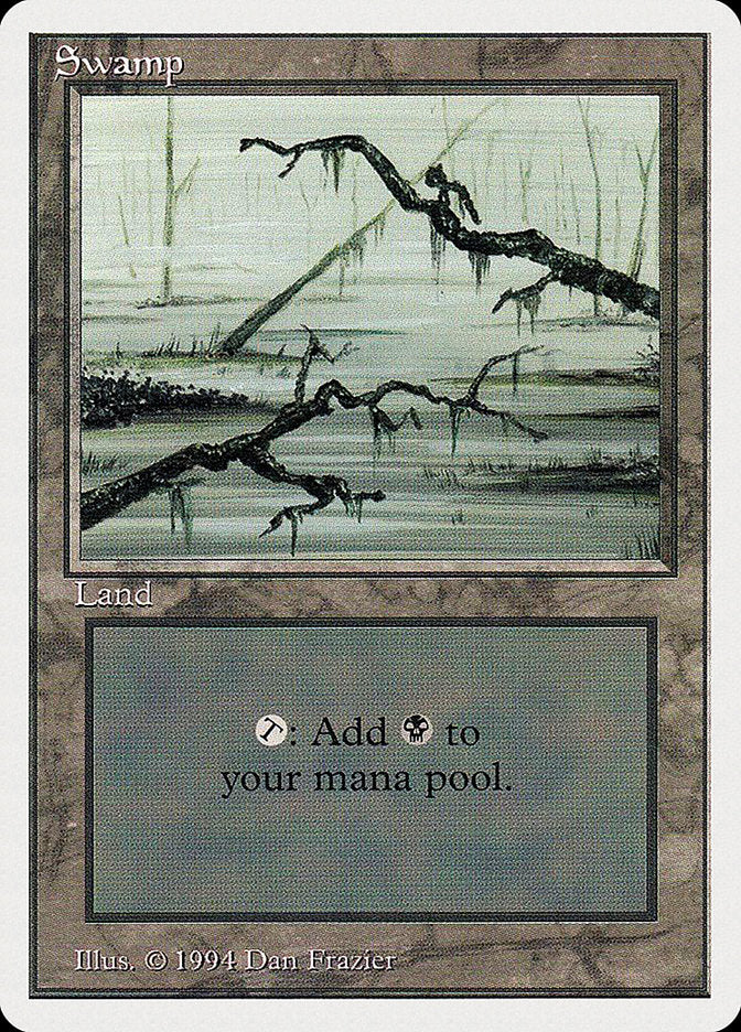 Swamp (300) [Summer Magic / Edgar] | Good Games Morley