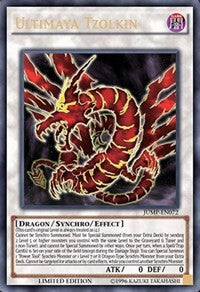Ultimaya Tzolkin [JUMP-EN072] Ultra Rare | Good Games Morley