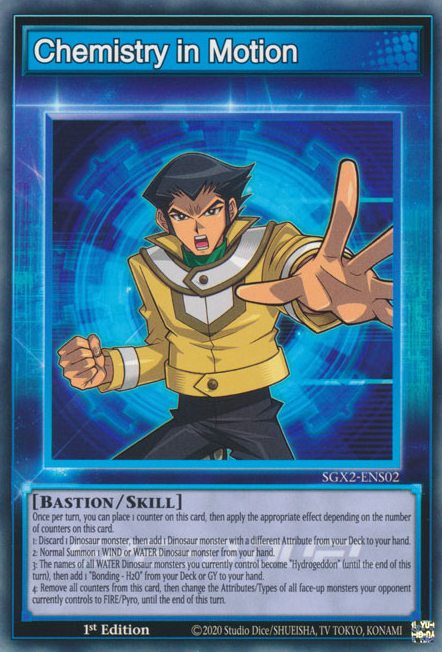 Chemistry in Motion [SGX2-ENS02] Common | Good Games Morley
