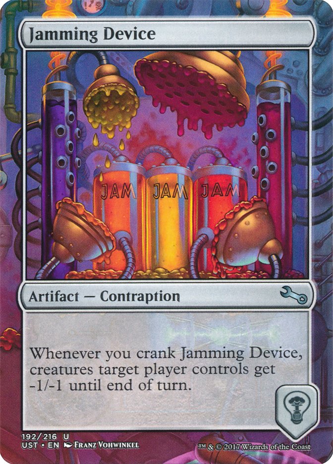 Jamming Device [Unstable] | Good Games Morley