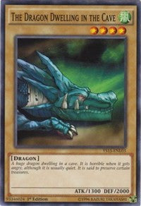 The Dragon Dwelling in the Cave [YS15-ENL03] Common | Good Games Morley