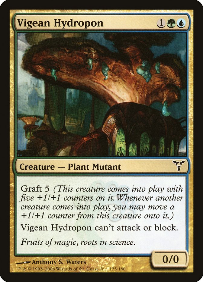 Vigean Hydropon [Dissension] | Good Games Morley