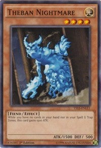Theban Nightmare [YS15-ENL11] Common | Good Games Morley
