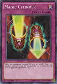 Magic Cylinder [YS15-ENL23] Shatterfoil Rare | Good Games Morley