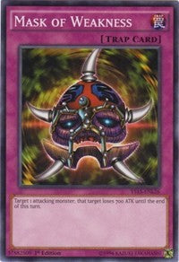 Mask of Weakness [YS15-ENL26] Common | Good Games Morley