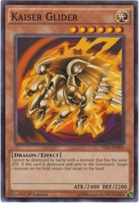 Kaiser Glider [YS15-ENF04] Common | Good Games Morley