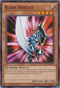 Blade Knight [YS15-ENF07] Common | Good Games Morley