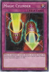 Magic Cylinder [YS15-ENF22] Shatterfoil Rare | Good Games Morley