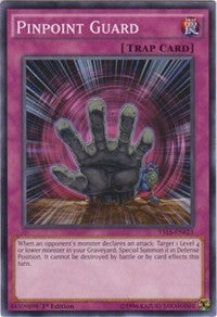 Pinpoint Guard [YS15-ENF23] Common | Good Games Morley