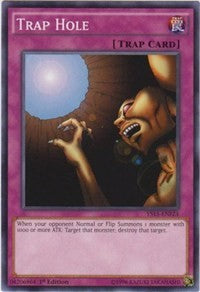 Trap Hole [YS15-ENF24] Common | Good Games Morley