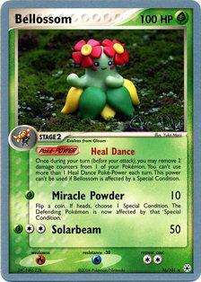 Bellossom (16/101) (Blaziken Tech - Chris Fulop) [World Championships 2004] | Good Games Morley