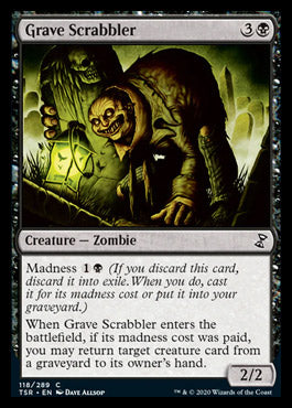 Grave Scrabbler [Time Spiral Remastered] | Good Games Morley