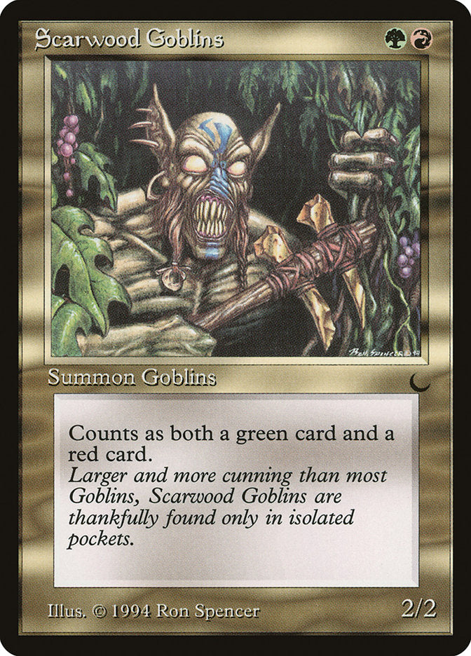 Scarwood Goblins [The Dark] | Good Games Morley