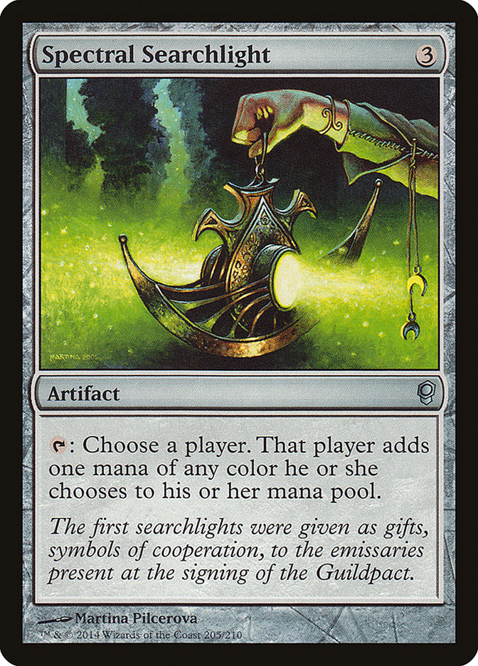Spectral Searchlight [Conspiracy] | Good Games Morley