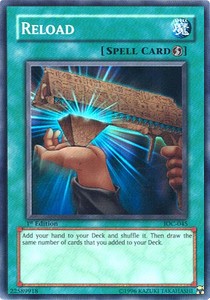 Reload [IOC-045] Super Rare | Good Games Morley