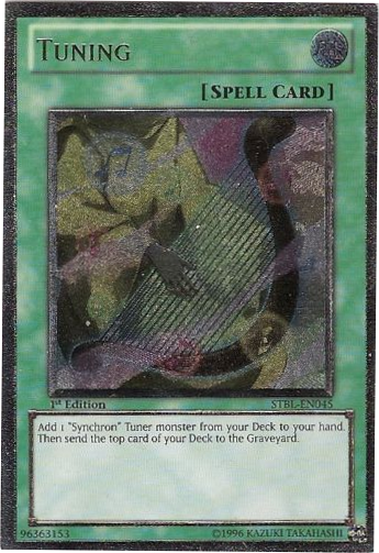 Tuning [STBL-EN045] Ultimate Rare | Good Games Morley