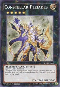 Constellar Pleiades [SP15-EN035] Shatterfoil Rare | Good Games Morley
