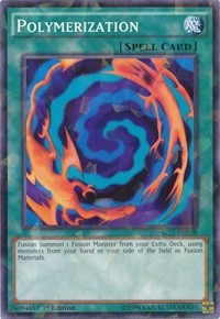 Polymerization [SP15-EN038] Shatterfoil Rare | Good Games Morley