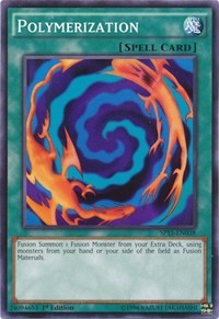 Polymerization [SP15-EN038] Common | Good Games Morley