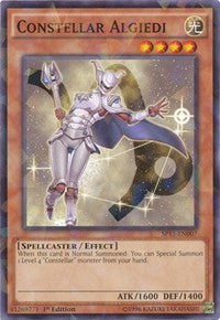 Constellar Algiedi [SP15-EN007] Shatterfoil Rare | Good Games Morley