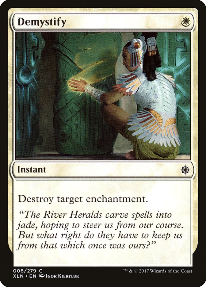 Demystify [Ixalan] | Good Games Morley