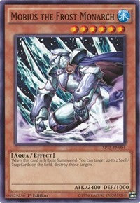 Mobius the Frost Monarch [SP15-EN004] Common | Good Games Morley