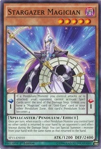 Stargazer Magician [SP15-EN010] Common | Good Games Morley