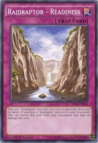 Raidraptor - Readiness [SP15-EN050] Common | Good Games Morley