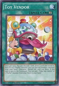Toy Vendor [SP15-EN043] Common | Good Games Morley