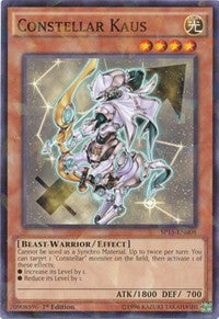 Constellar Kaus [SP15-EN008] Shatterfoil Rare | Good Games Morley