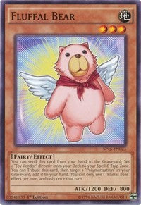 Fluffal Bear [SP15-EN023] Common | Good Games Morley
