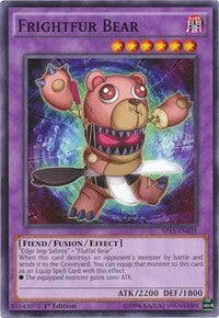 Frightfur Bear [SP15-EN031] Common | Good Games Morley
