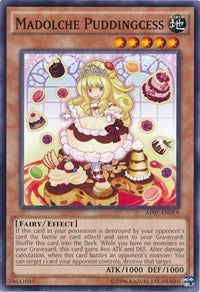 Madolche Puddingcess [AP07-EN019] Common | Good Games Morley