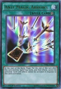 Anti-Magic Arrows [DPBC-EN004] Ultra Rare | Good Games Morley