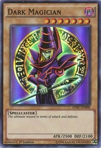 Dark Magician [DPBC-EN008] Super Rare | Good Games Morley
