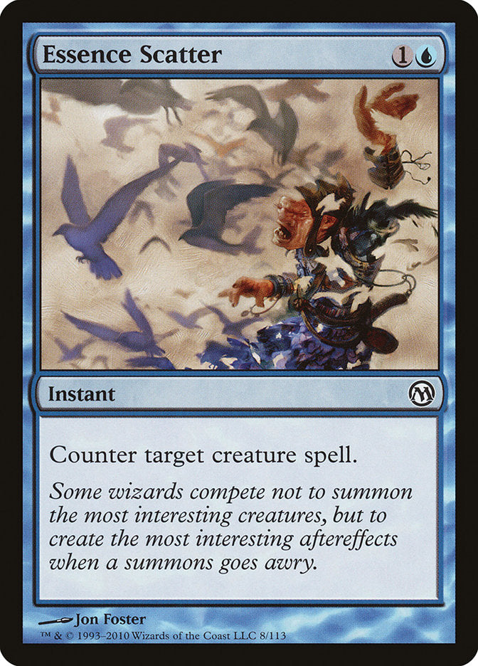 Essence Scatter [Duels of the Planeswalkers] | Good Games Morley