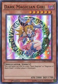 Dark Magician Girl [DPBC-EN009] Super Rare | Good Games Morley