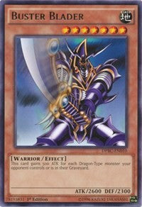 Buster Blader [DPBC-EN010] Rare | Good Games Morley