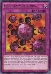 Crush Card Virus [DPBC-EN020] Rare | Good Games Morley