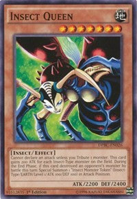 Insect Queen [DPBC-EN026] Common | Good Games Morley