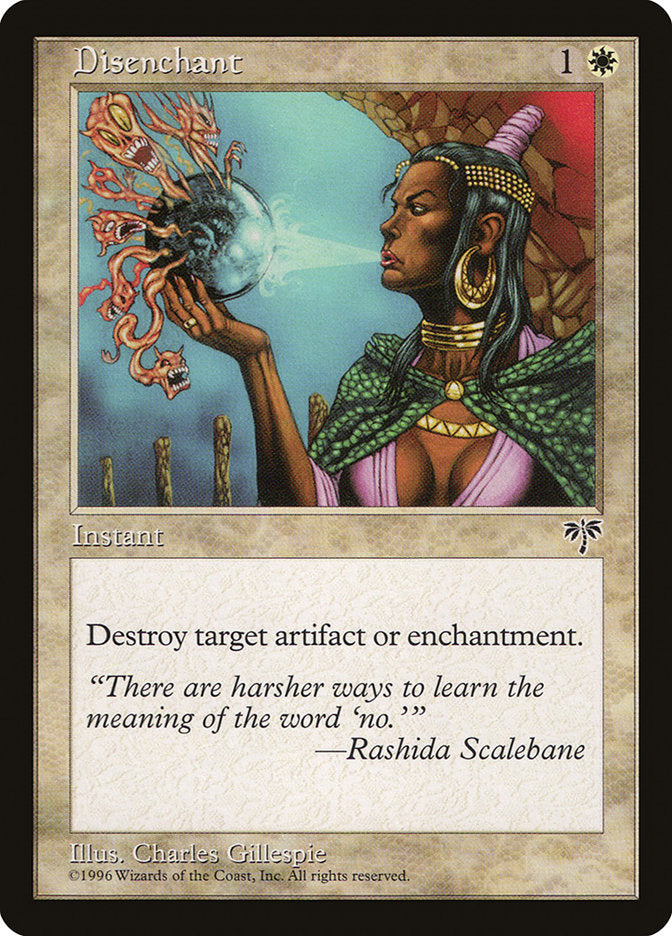 Disenchant [Mirage] | Good Games Morley