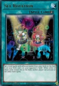 Set Rotation [MAGO-EN153] Rare | Good Games Morley
